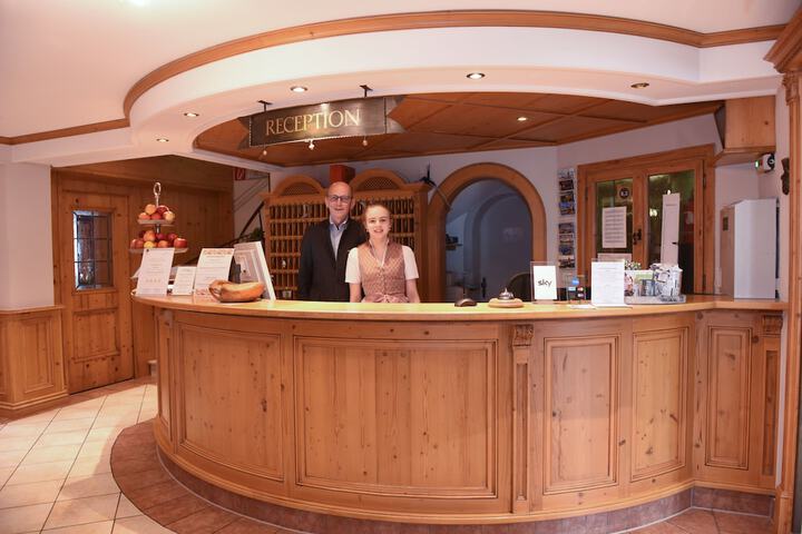 Reception
