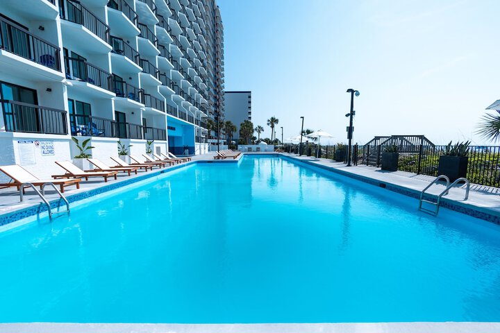Photo of Grande Beach Resort Pool