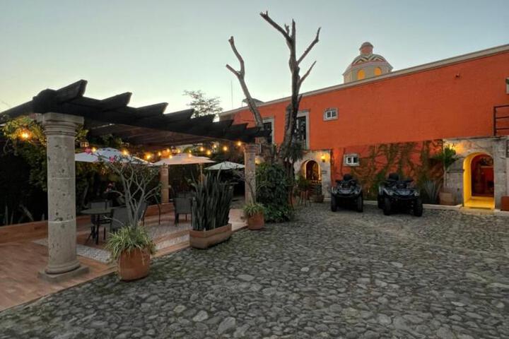 Hotel Boutique Real Tequila