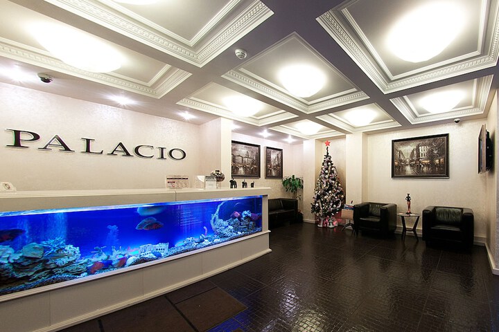 Palacio Hotel in Moscow