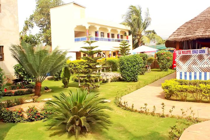 Hotel Ganiela