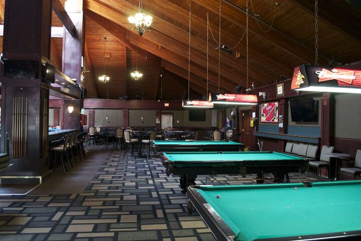 Billiards