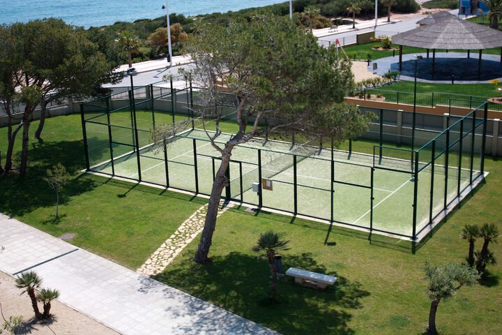 Tennis and Basketball Courts 39 of 79
