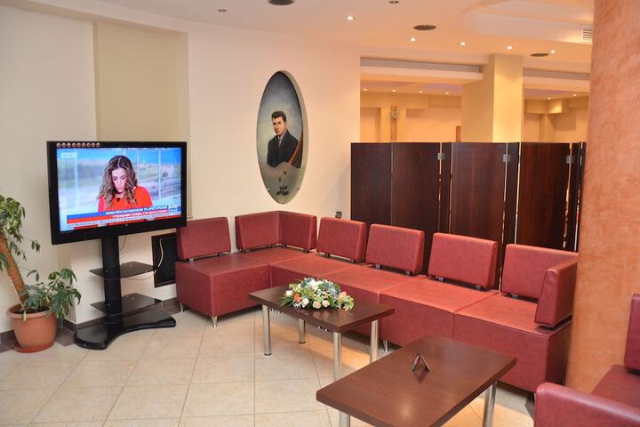 Lobby Entry