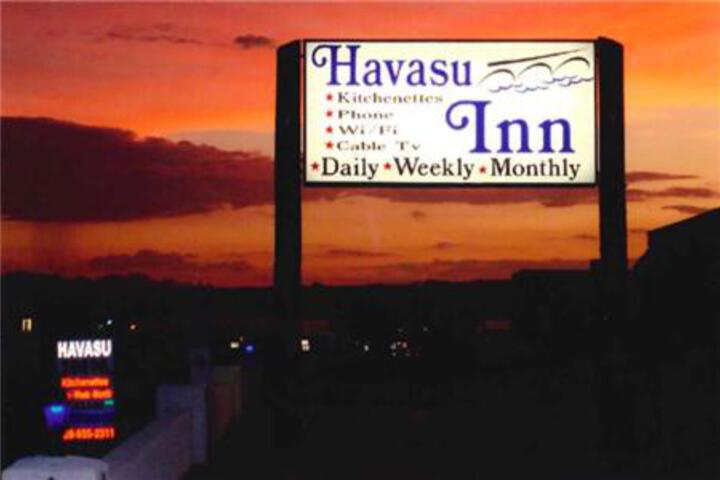 Havasu Inn &  Suites in Lake Havasu City, AZ