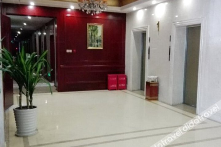 Family Fortune Hotel Zhuozhou