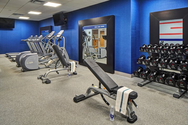 Fitness Facility Photos