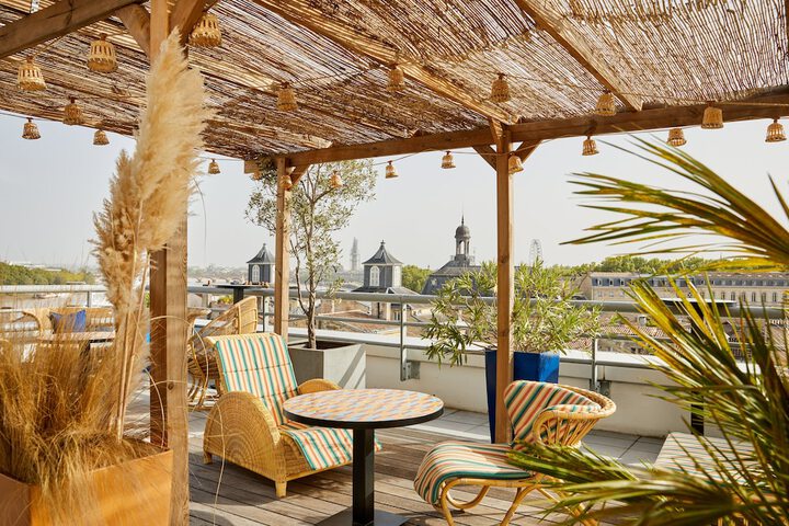 Hotel Indigo Bordeaux Centre Chartrons by IHG in Bordeaux