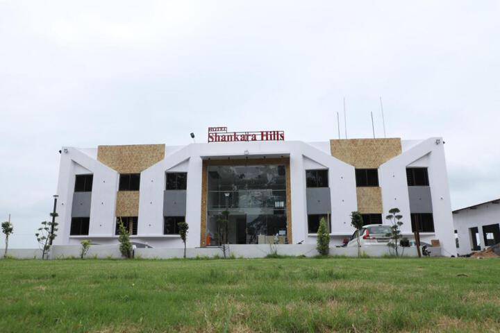 HOTEL SHANKARA HILLS