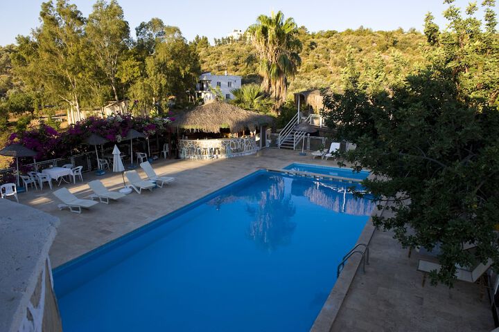Hotel Pataros in Kas