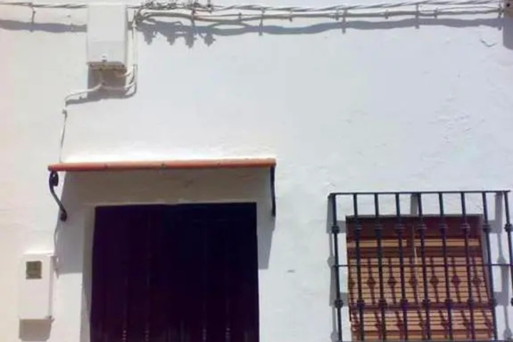 Studio in Barbate With Wonderful City View, Furnished Terrace and Wifi - 300 m From the Beach