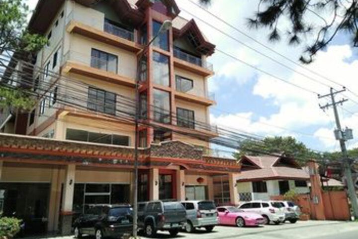 Hotel Henrico Legarda