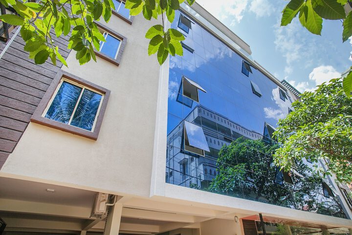 OYO 10480 Hotel PMR