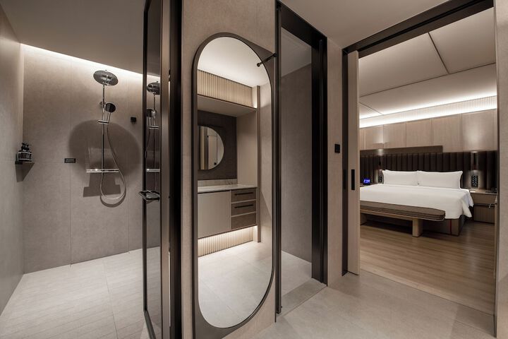 Bathroom Interior Photo