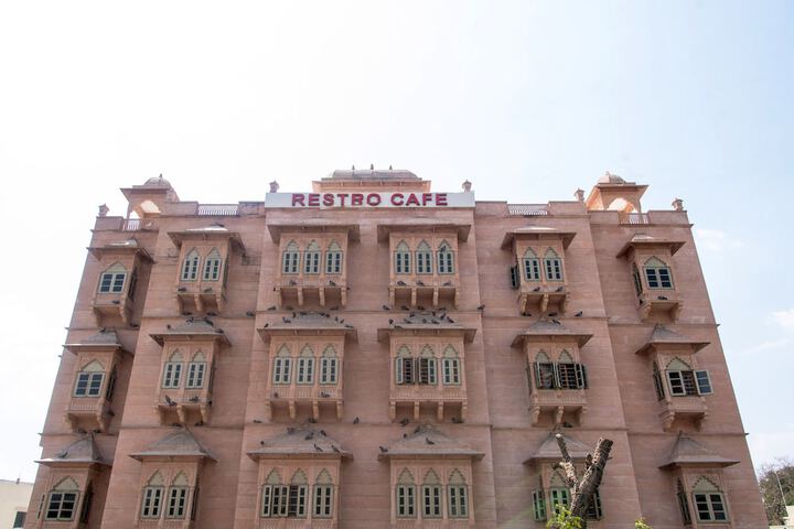 Hotel Castle Inn