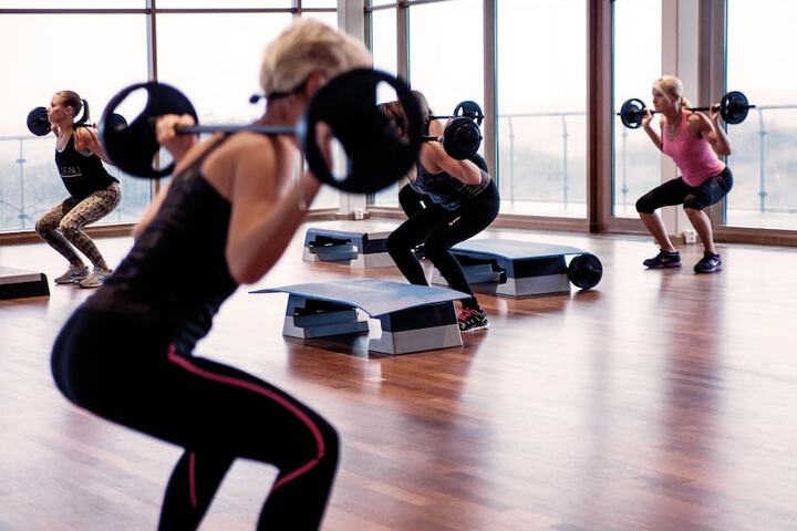 Hotel with Gym