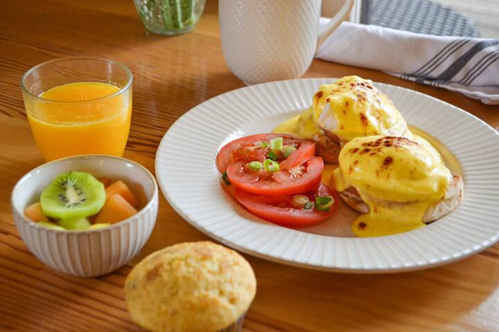 Breakfast/Coffee Service 20 of 21