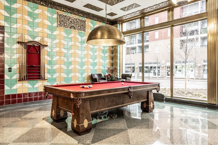 Billiards