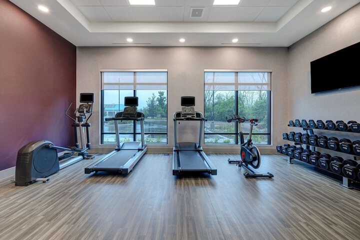 Fitness Center Photo