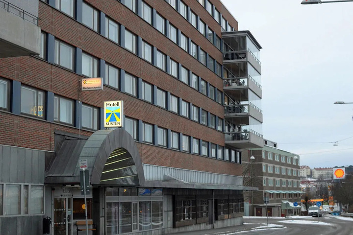 HOTELL KUSTEN