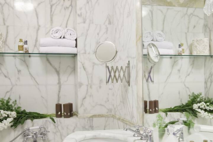 Restrooms