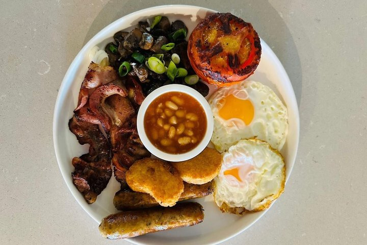 Breakfast/Coffee Service 96 of 109