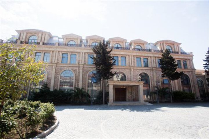 SAPPHIRE ZAGULBA HOTEL