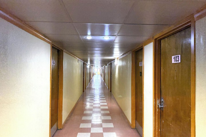 Entrance & Lobby