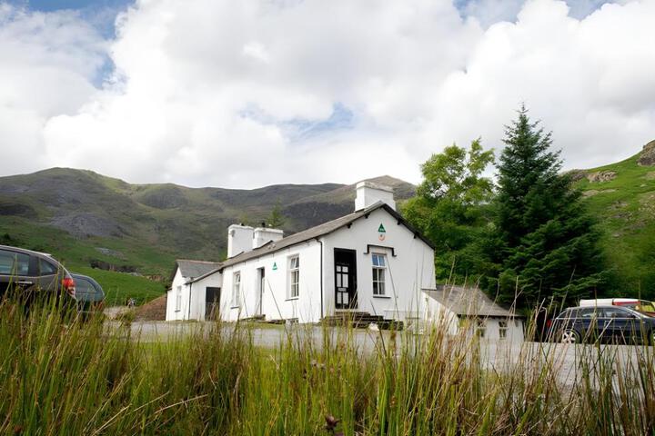 YHA Coniston Coppermines
