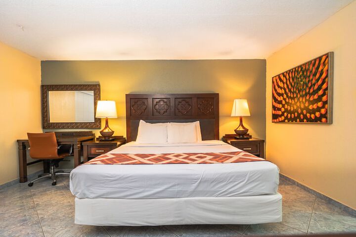 Deluxe King Bed (5 of 12)