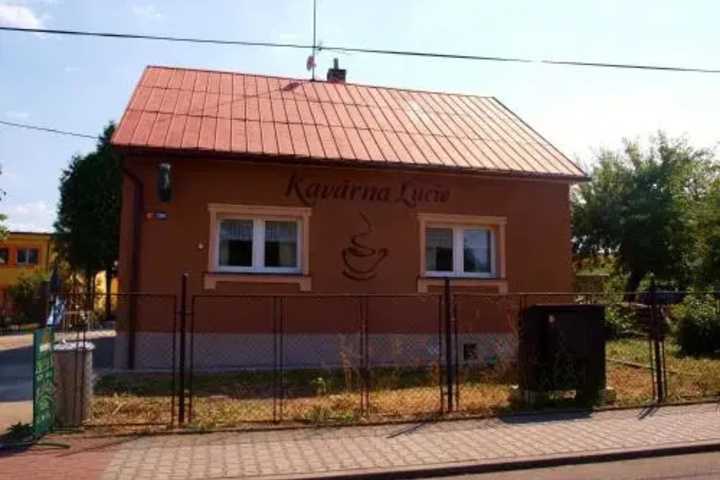 KAVARNA LUCIE S UBYTOVANIM