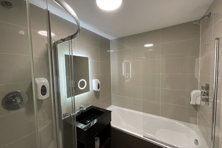 Restrooms
