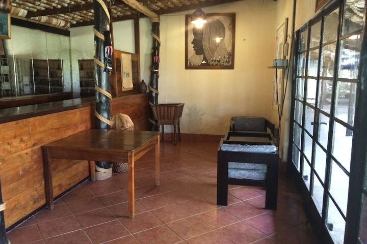 Momella Wildlife Lodge