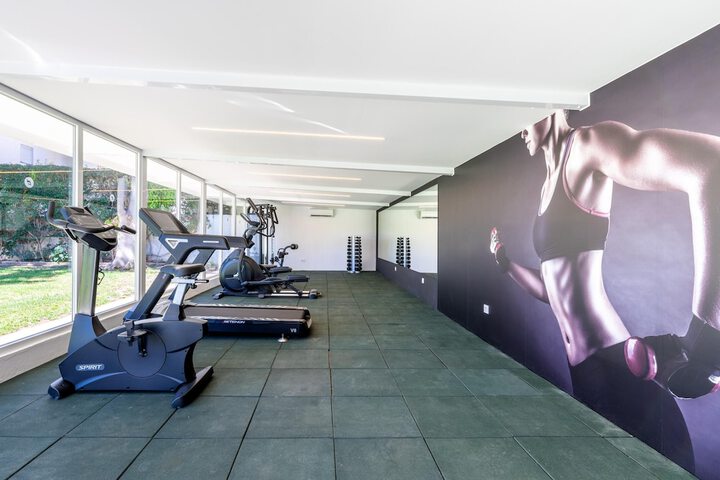 Hotel Gym