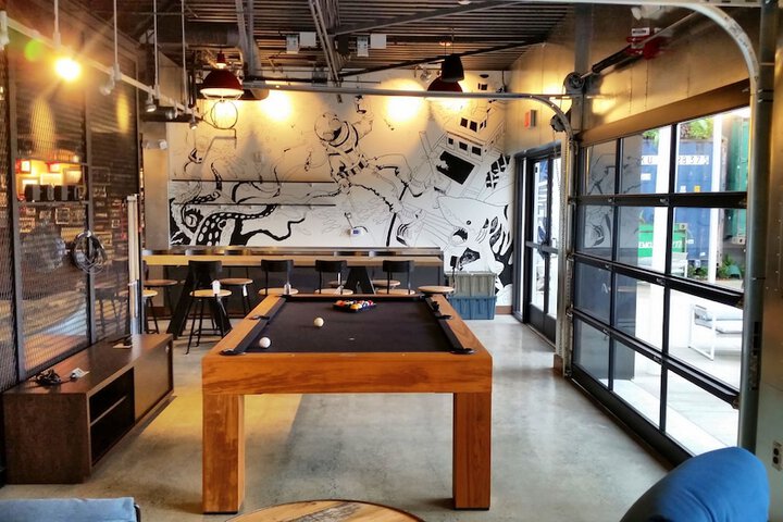 Game room