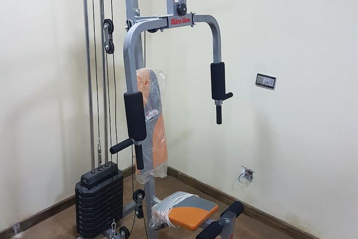 Workout Center