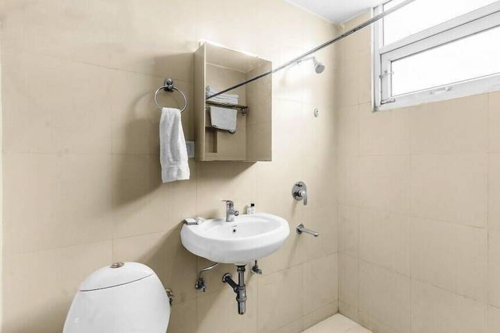 Restrooms