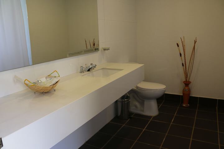 Bathroom Interior Photo