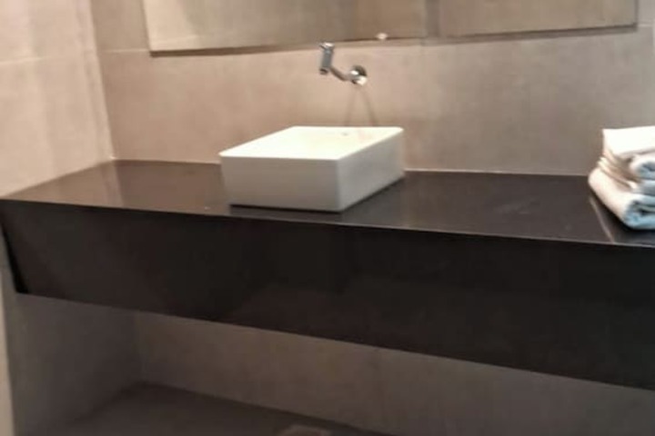 Bath Interior