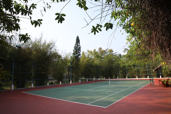 Tennis and Basketball Courts 52 of 70