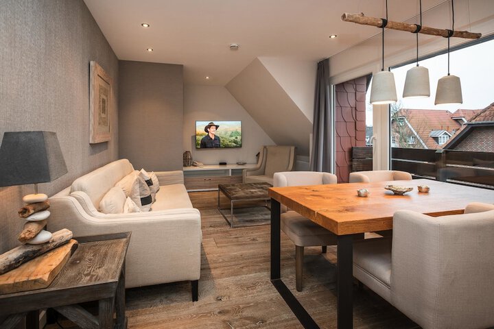 Landhaus Sylter Hahn in Sylt