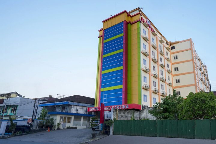 Image of Hotel Grand Kartika Samarinda