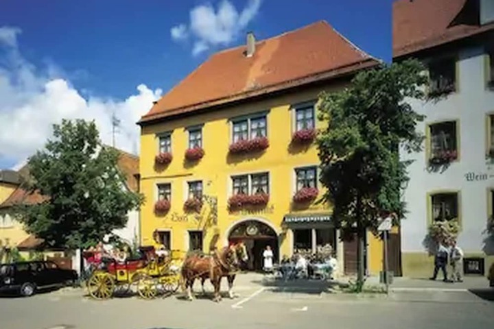 Hotel BurgGartenpalais