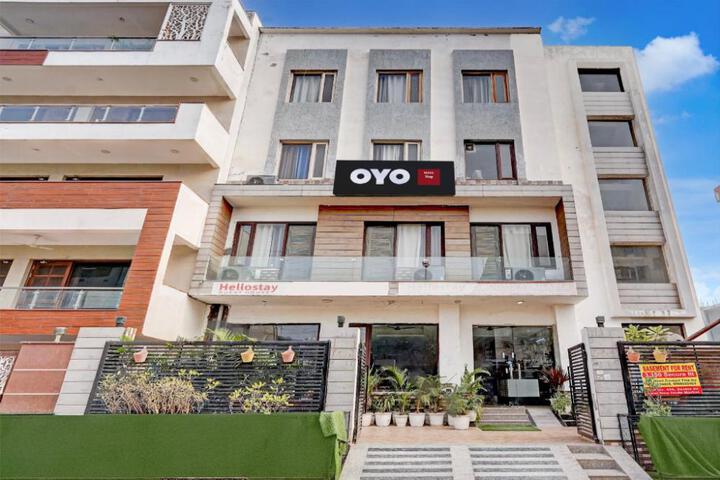 Hotel O Hello Stay