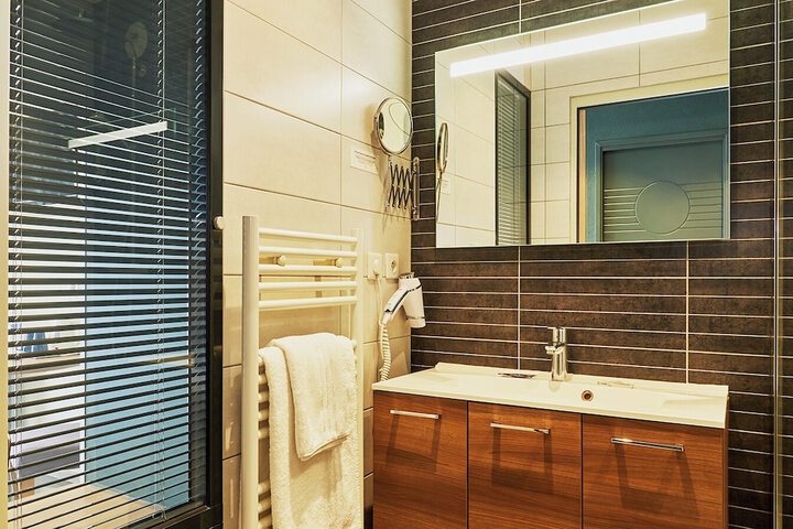 Bathroom Interior Photo