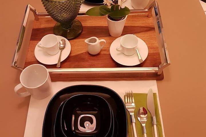 Breakfast/Coffee Service 31 of 54