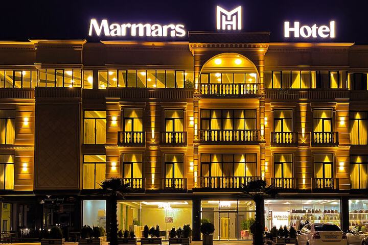 Marmaris Hotel