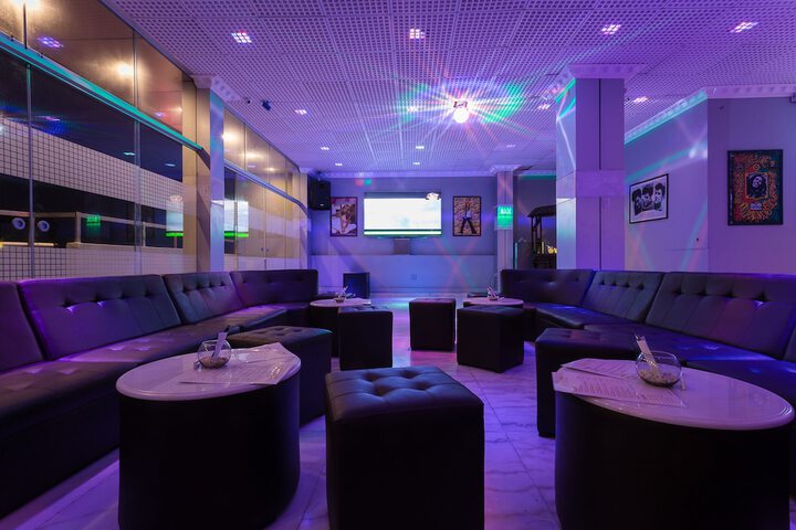 Karaoke room