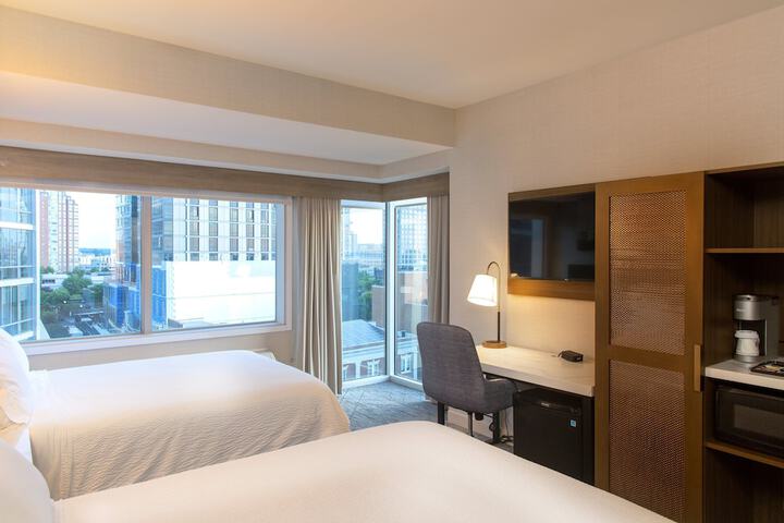 Standard Double Bed (6 of 7)