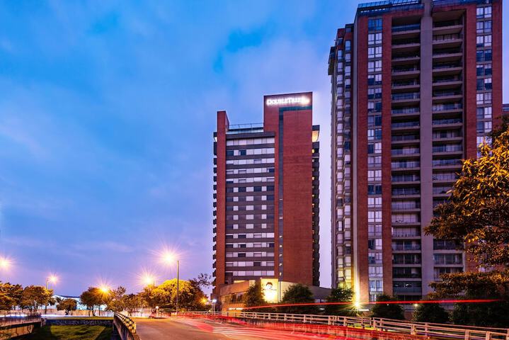 Photo of DoubleTree by Hilton Bogota Salitre AR